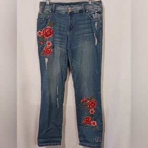 Womens INC jeans